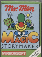 Mr Men Magic Story Maker (BBC B & Electron)