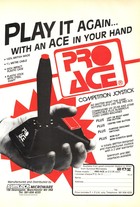 Pro Ace Joystick