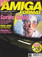 Amiga Format - March 1999