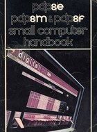 PDP8/e,PDP9/m & PDP8/f Small Computer Handbook