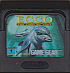 Ecco the Dolphin