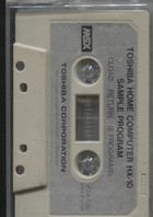 Toshiba Sample Program Tape