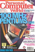 Personal Computer World - May 1996