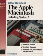 Getting Started with the Apple Macintosh, Including System 7
