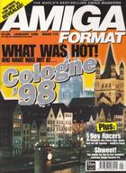 Amiga Format - January 1999