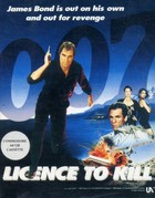 007 Licence to Kill