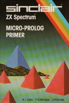 Sinclair ZX Spectrum Micro-PROLOG Primer