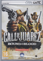 Call of Juarez: Bound in Blood (Spanish)