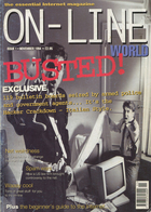 On-Line World - Issue 1 - November 1994