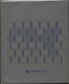 Sanyo MBC-550 Series Software