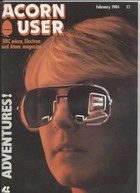 Acorn User - February 1984