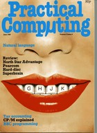 Practical Computing - June 1982, Volume 5, Issue 6