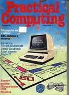 Practical Computing - December 1982, Volume 5, Issue 12