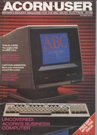 Acorn User - October 1984