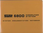 SWTPC 6800 Computer System Documentation Notebook (2)