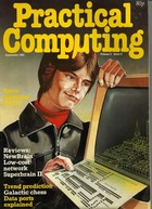 Practical Computing - September 1982, Volume 5, Issue 9