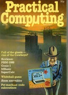 Practical Computing - May 1982, Volume 5, Issue 5