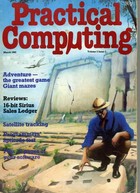 Practical Computing - March 1982, Volume 5, Issue 3