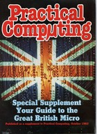 Special Supplement Practical Computing - October 1983