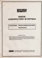 SWTPC 6809 Computer System Hardware Manual
