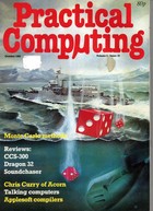Practical Computing - October 1982, Volume 5, Issue 10