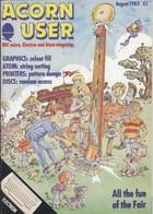 Acorn User - August 1983