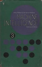 Machine Intelligence Volume 3