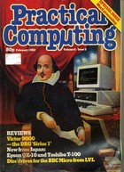 Practical Computing - February 1983, Volume 6, Issue 2