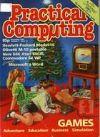 Practical Computing - December 1983