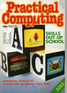Practical Computing - February 1985