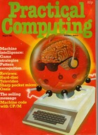 Practical Computing - August 1982, Volume 5, Issue 8