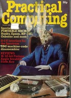 Practical Computing - January 1983, Volume 6, Issue 1