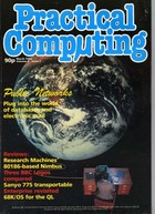 Practical Computing - March 1985