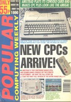 Popular Computing Weekly - 9-15 August 1990
