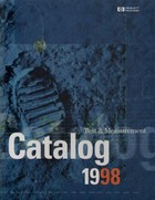 HP Test & Measurement Catalog 1998