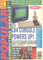 Popular Computing Weekly - 16-22 August 1990