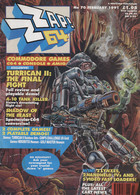 ZZap! 64 - February 1991