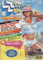 ZZap! 64 - March 1991