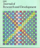 Journal of Research & Development November 1985