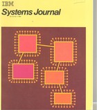 Systems Journal  - Volume 23 Number 4 1984