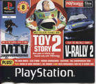 Official UK Playstation Magazine - Disc 54