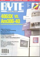 Byte June 1991