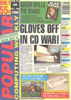 Popular Computing Weekly - 14-20 June 1990