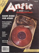 Antic - The Atari Resource October 1986