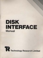 Technology Research Disk Interface Manual