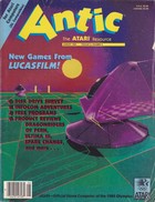 Antic - The Atari Resource August 1984