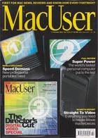 MacUser - 17 October 2003 - Vol 19 No 21