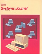 Systems Journal Volume 23 Number 3 - 1984