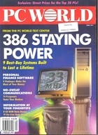 PC World - April 1991