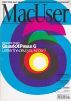 MacUser - 2 May 2003 - Vol 19 No 9